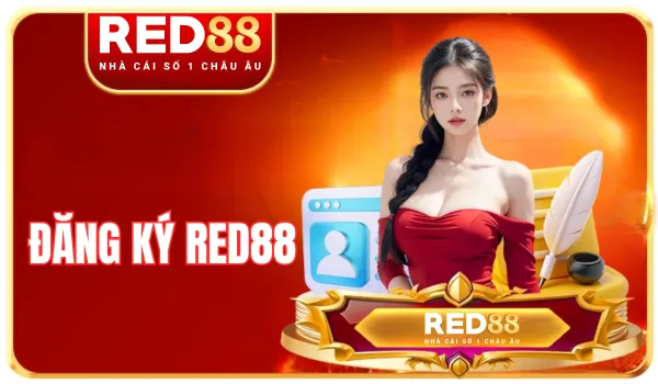 Đăng ký red88 trang chủ