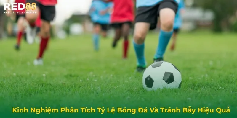Kinh Nghiệm Phân Tích Tỷ Lệ Bóng Đá tại Red88