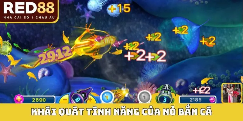 Khái quát tính năng của nỏ bắn cá